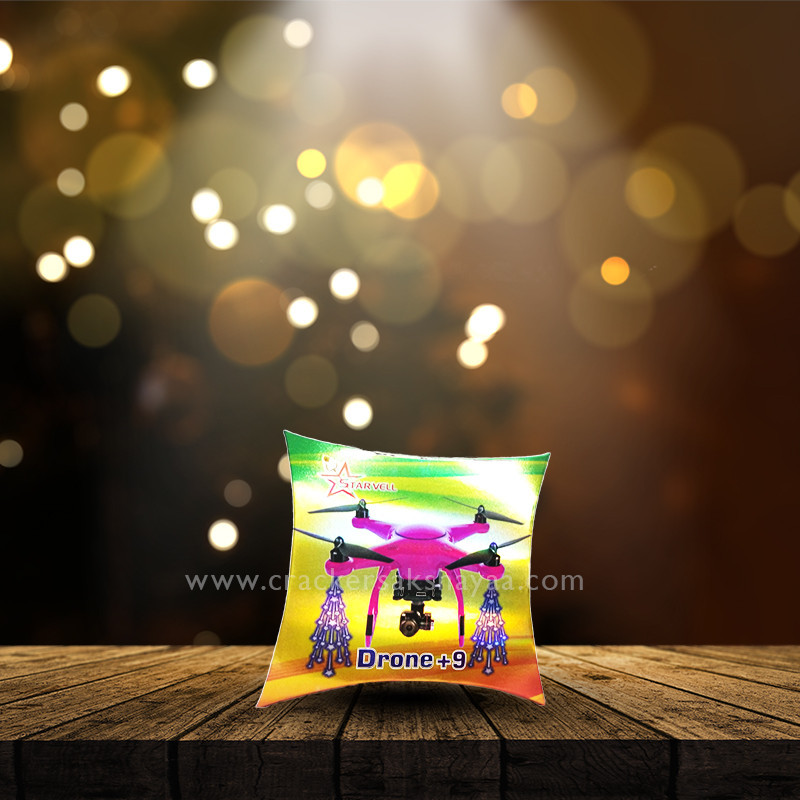 Drone Crackers | Akshayaa Agencies Sivakasi