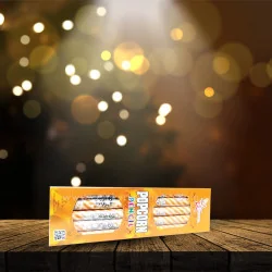 Kinder Pops Crackling Big Pencil Crackers | Akshayaa Agencies Sivakasi
