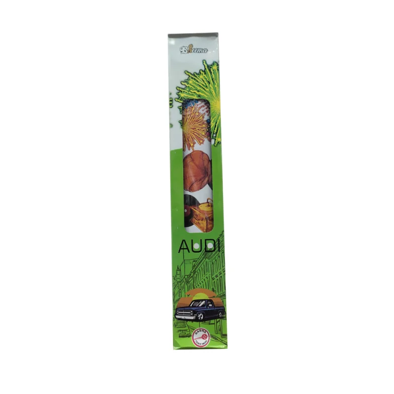 ஆடி கிரீன் 4 இன்ச் ஸ்கைஷாட் (1 pc)