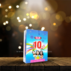 Robin VIP 10 in 1 Colour Matches | Akshayaa Agencies Sivakasi