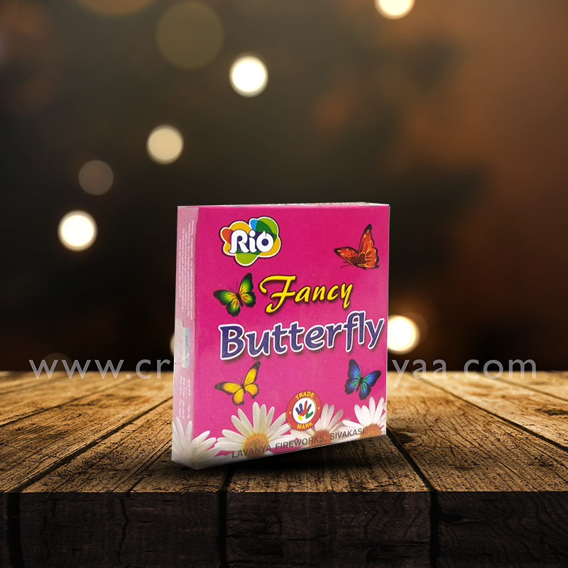 Fancy Butterfly Crackers | Akshayaa Agencies Sivakasi