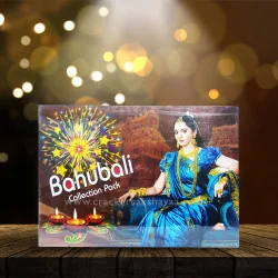 Crackers Gift Box - 40 items | Akshayaa Agencies Sivakasi