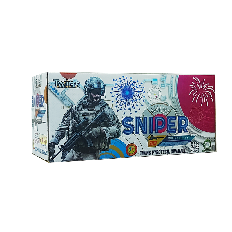 30 Shots Skyshot Fancy Crackers | Akshayaa Agencies Sivakasi