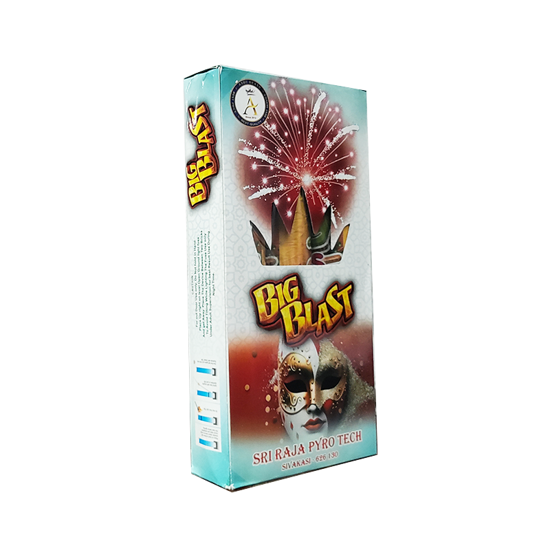 பிக் பிளாஸ்ட் 2.5 இன்ச் ஸ்கைஷாட் காம்போ பாக்ஸ் (3 pcs)