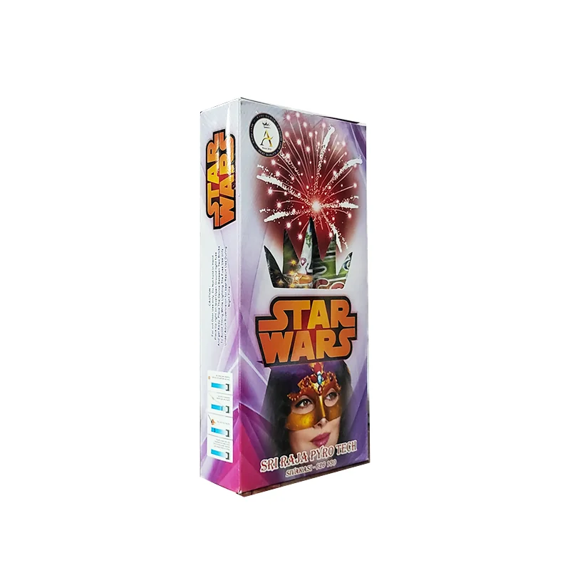 Star Wars 2.5" Fancy Skyshot Combo Box (3 Pieces)