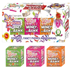Money in the Bank Crackers | Akshayaa Agencies