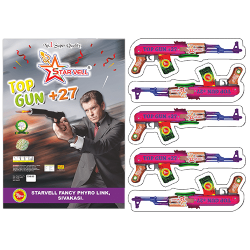 Top Gun crackers