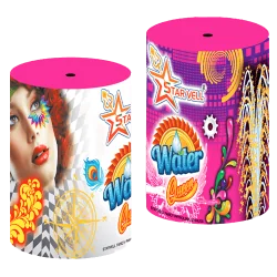 Water Queen Fountain Crackers (1 pc) | Akshayaa Agencies
