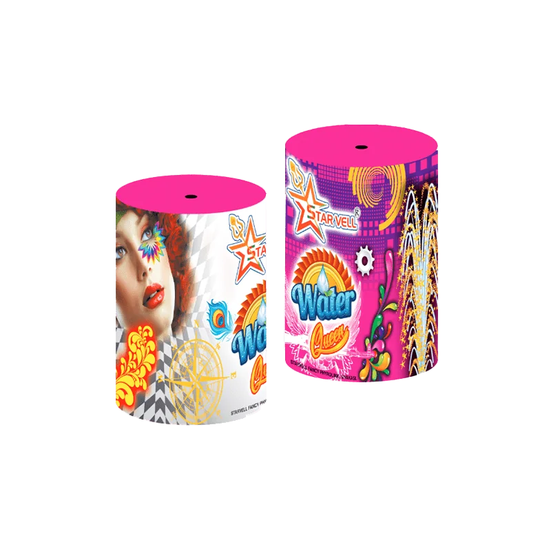 Water Queen Fountain Crackers (1 pc) | Akshayaa Agencies