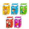 Teddy Fountain Crackers (1pc)
