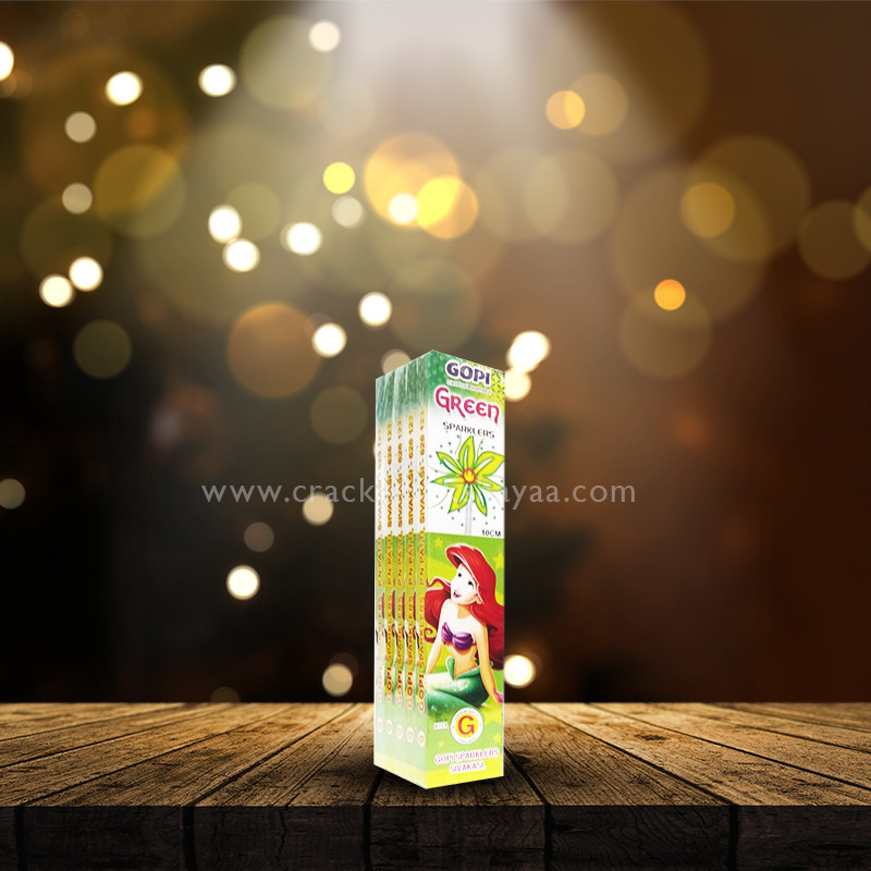 10 செ.மீ பச்சை கம்பிகள்| Akshayaa Agencies Sivakasi