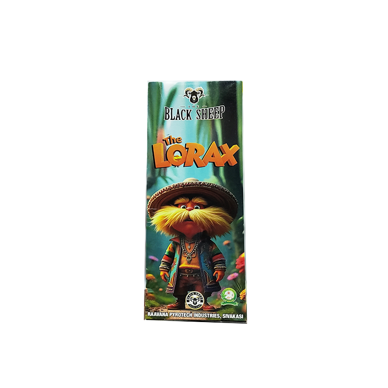 Lorax Pencil (3 pcs) | Akshayaa Agencies Sivakasi.