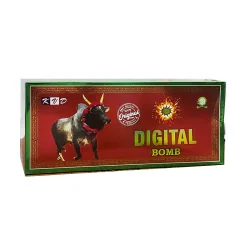 Digital Bomb (10 pcs) | Akshayaa Agencies Sivakasi.