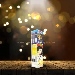 12 cm Electric Sparklers | Akshayaa Agencies