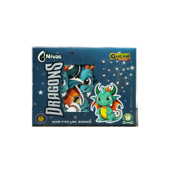 டிராகன் பவுண்டன் (2 pcs)