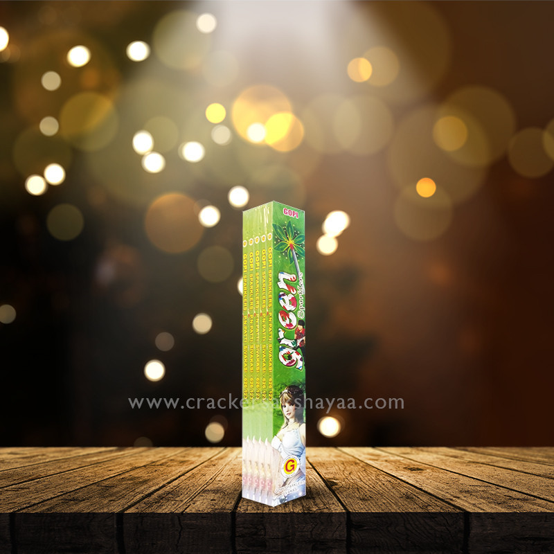 12 செமீ பச்சை கம்பிகள் | Akshayaa Agencies Sivakasi