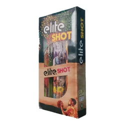Elite Shot 2.5" Fancy Skyshot Combo Box (3 Pieces)