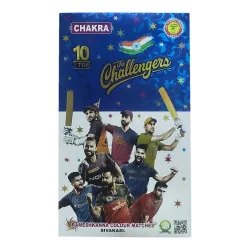 Challenger 10 in 1 Colour Matches | Akshayaa Agencies Sivakasi