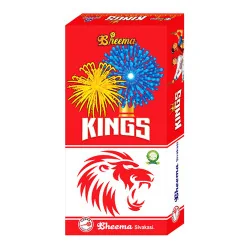 கிங்ஸ் 4.5 இன்ச் ஸ்கைஷாட் (2 பிசிக்கள்)