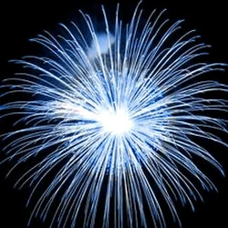 Pepsi 5 inch Fancy Skyshot
