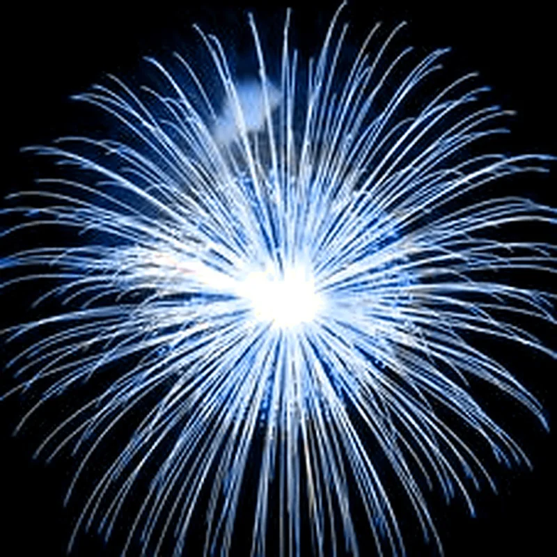 Pepsi 5 inch Fancy Skyshot
