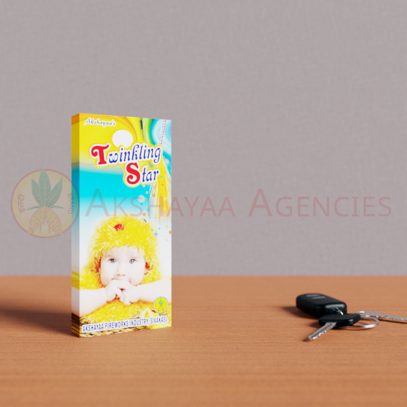 Twinkling Stars 45 cms | Akshayaa Agencies Sivakasi