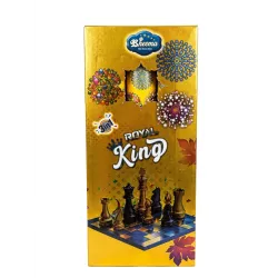 Royal King 4 இன்ச் ஸ்கைஷாட் (3 pcs)