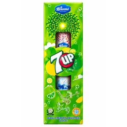 7 Up 5 inch Fancy Skyshot