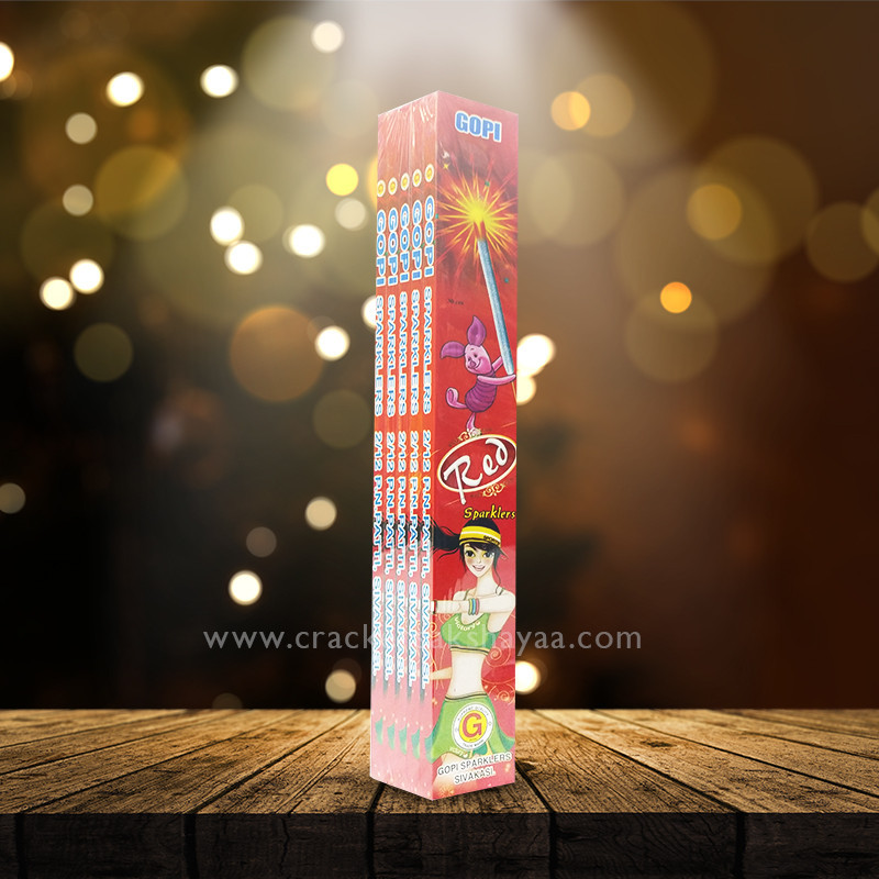 30 செமீ சிவப்பு கம்பிகள் | Akshayaa Agencies Sivakasi