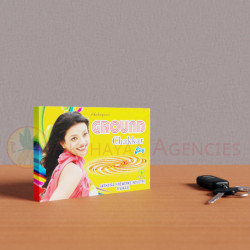 Ground Chakkar Big (25 pcs) Crackers | Akshayaa Agencies Sivakasi