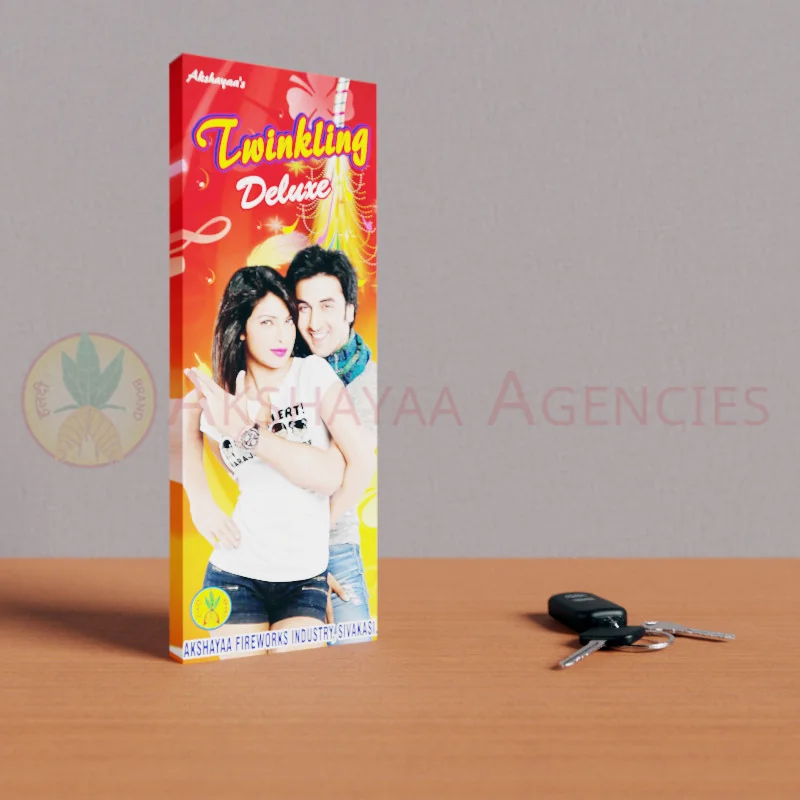 Twinkling Stars 120 cms | Akshayaa Agencies Sivakasi