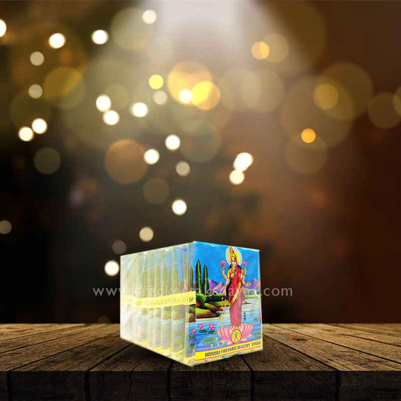 Lakshmi Crackers (4 inch) | Akshayaa Agencies Sivakasi