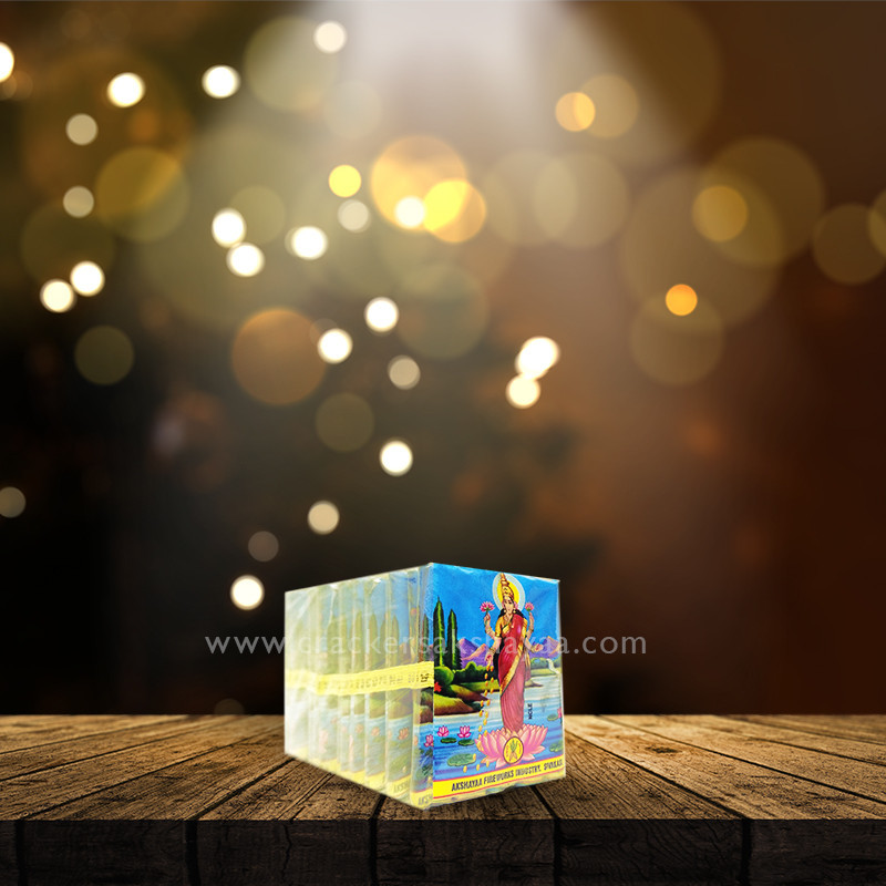 Lakshmi Crackers (3 1/2 inch) | Akshayaa Agencies Sivakasi