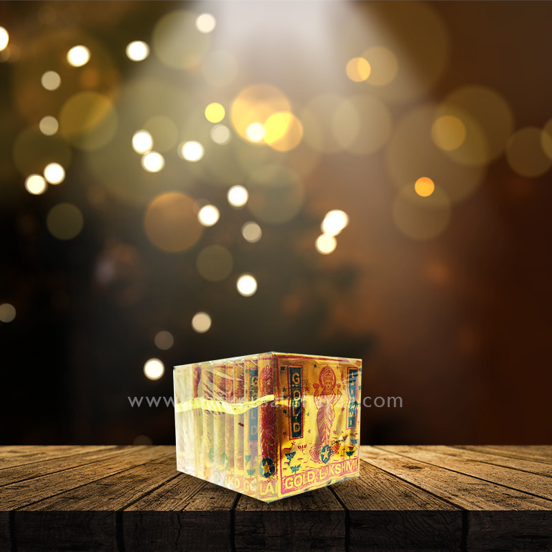 Gold Deluxe Lakshmi Crackers | Akshayaa Agencies Sivakasi