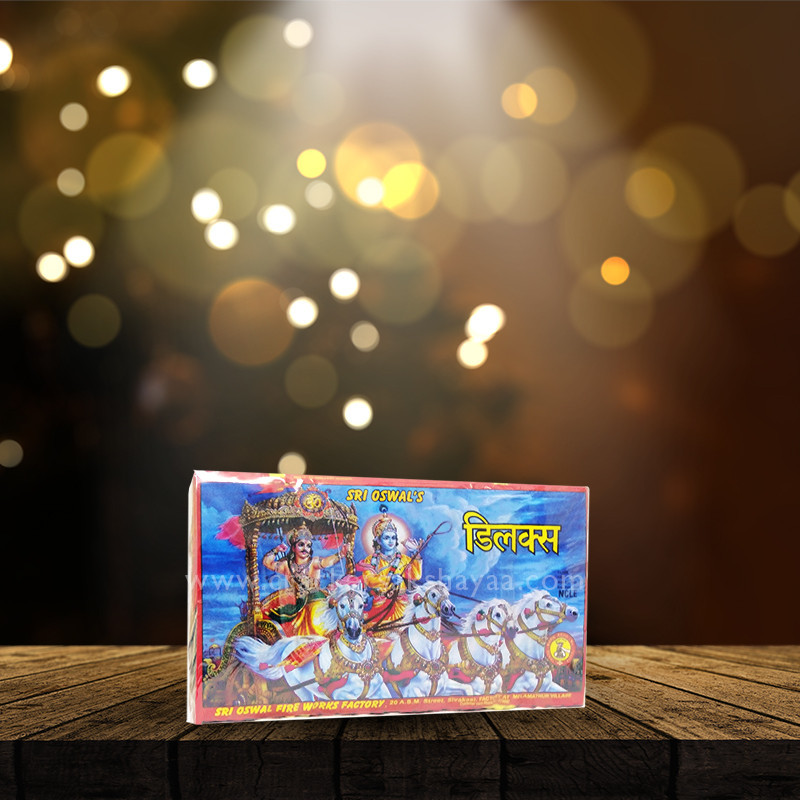 24 Dilwala Deluxe Crackers | Akshayaa Agencies Sivakasi