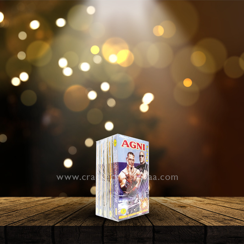 அக்னி பாம்  (10 பிசி) | Akshayaa Agencies Sivakasi