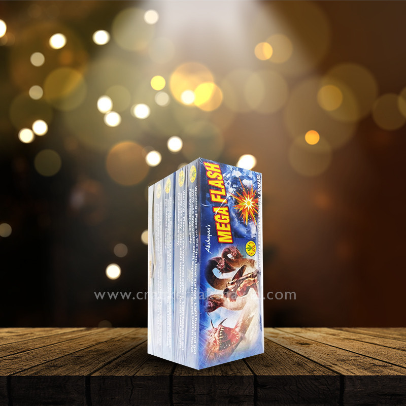 Mega Flash Bomb Crackers | Akshayaa Agencies Sivakasi