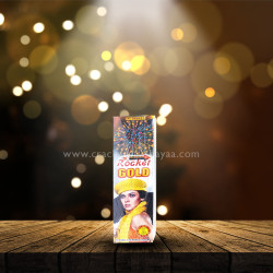 Rocket Bomb Crackers | Akshayaa Agencies Sivakasi