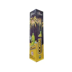 Corn Yellow 3.5" Fancy Skyshot